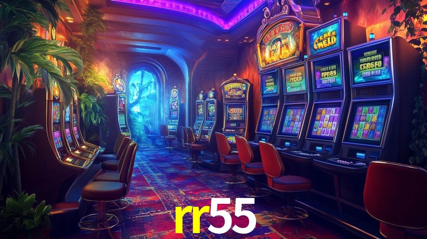 Live Casino rr55