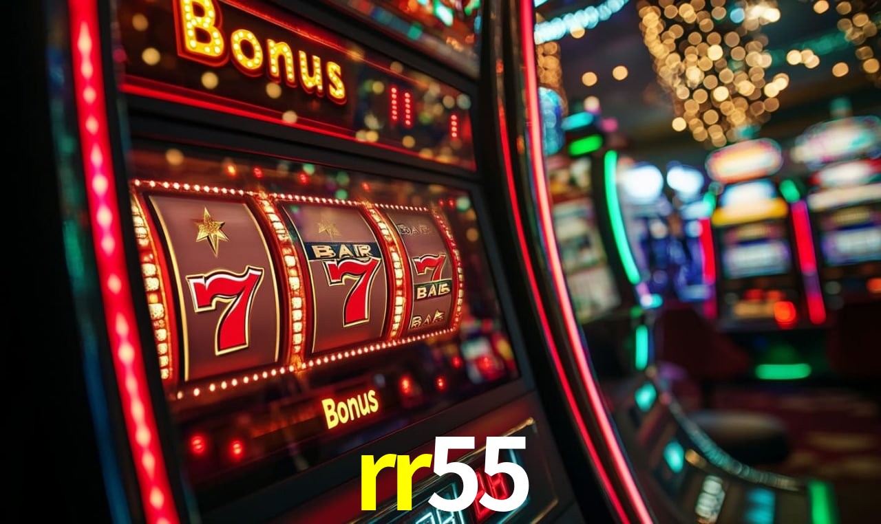 Bônus Generosos e Exclusivos no rr55 para Você!