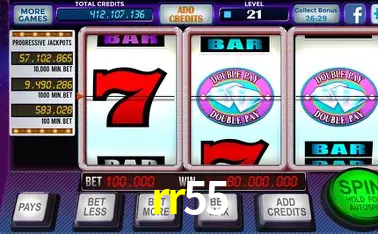 A Experiência Imersiva dos Cassinos Ao Vivo no rr55