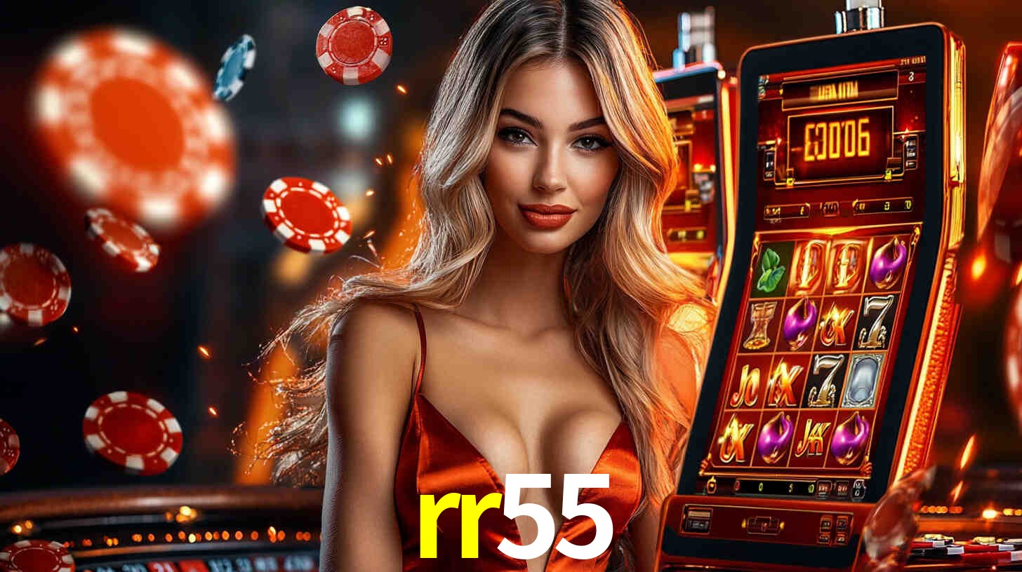 rr55: Jogos de Caça-Níqueis-Altas Recompensas, Roleta-Velocidade, Blackjack-Desafios Máximos