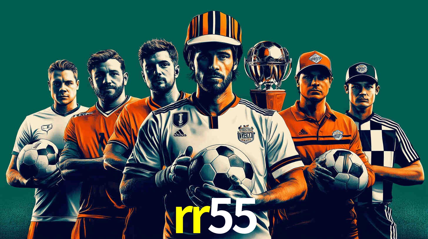 Desvendando o Mundo dos Jogos Virtuais na rr55