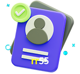 Tornar-se um membro do rr55 é muito simples